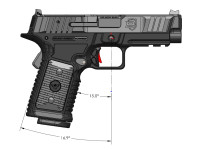 Wilson Combat Bulwark, kal. 9×19 mm Wilson Combat Bulwark, kal. 9×19 mm