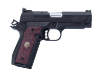Wilson Combat EDC X9 2.0 4″, bez lišty, strenky Black Cherry, kal. 9×19 mm Wilson Combat EDC X9 2.0 4″, bez lišty, strenky Black Cherry, kal. 9×19 mm