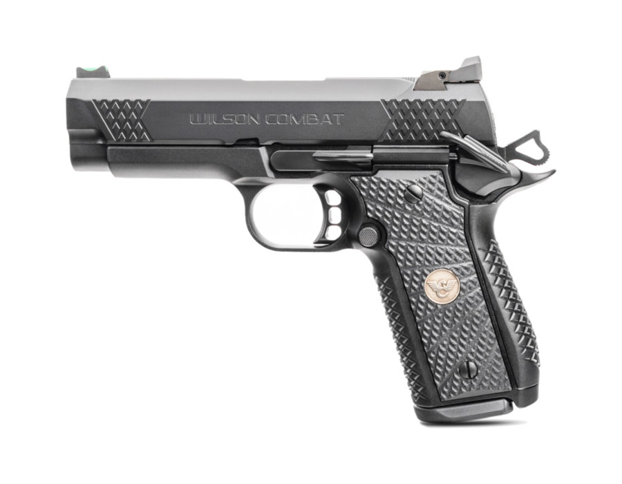 Wilson Combat EDC X9 2.0 4″, Non-Lightrail, Ambi Safety, cal. 9×19 mm Wilson Combat EDC X9 2.0 4″, Non-Lightrail, Ambi Safety, cal. 9×19 mm