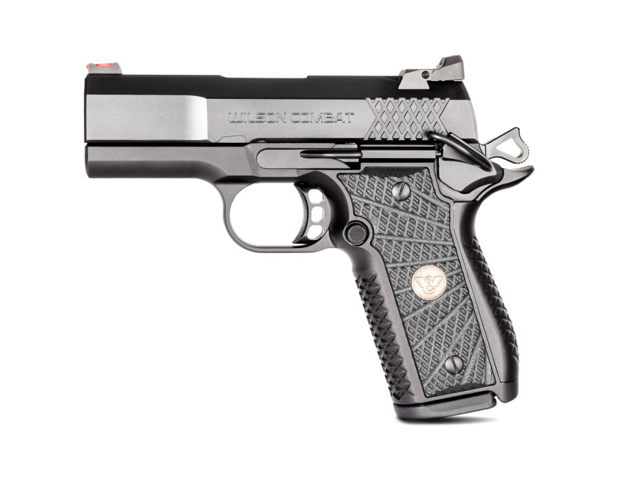 Wilson Combat EDC X9 2.0 3,25″, bez lišty, kal. 9×19 mm Wilson Combat EDC X9 2.0 3,25″, bez lišty, kal. 9×19 mm