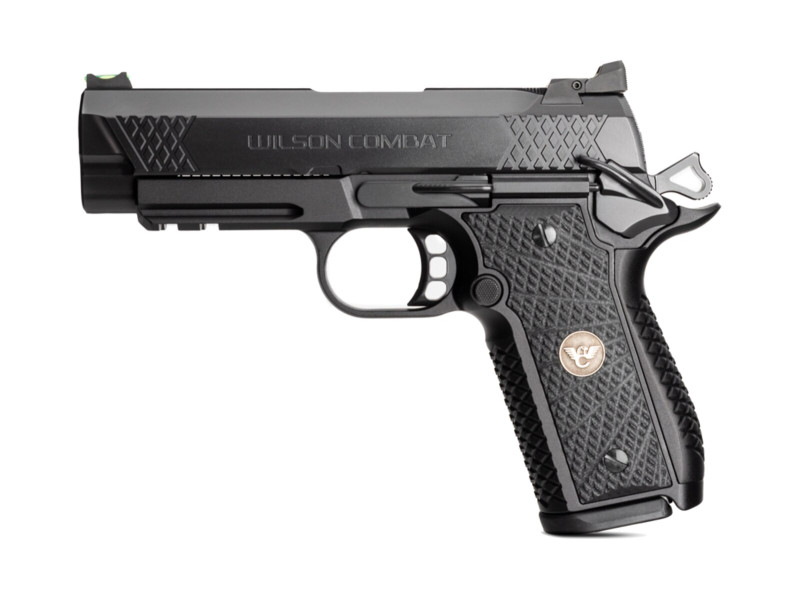 Wilson Combat EDC X9 2.0 4″, s lištou, kal. 9×19 mm
