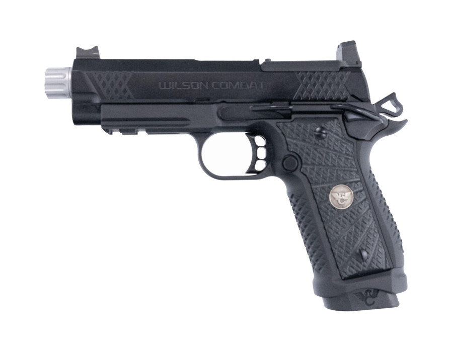 Wilson Combat EDC X9 2.0 4″, Lightrail, Ambi Safety, RMR cut, suppressor ready, cal. 9×19 mm Wilson Combat EDC X9 2.0 4″, Lightrail, Ambi Safety, RMR cut, suppressor ready, cal. 9×19 mm