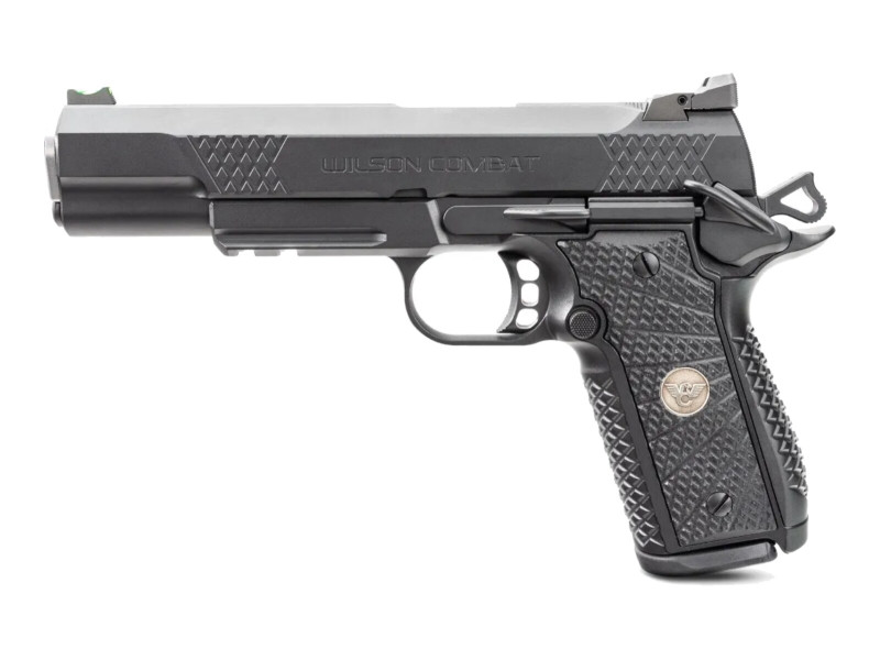 Wilson Combat EDC X9L 2.0 5″, s lištou, kal. 9×19 mm