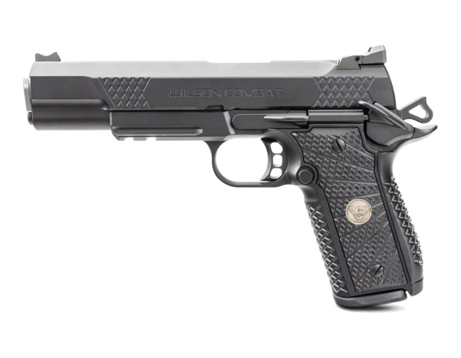 Wilson Combat EDC X9L 2.0 5″, s lištou, kal. 9×19 mm Wilson Combat EDC X9L 2.0 5″, s lištou, kal. 9×19 mm