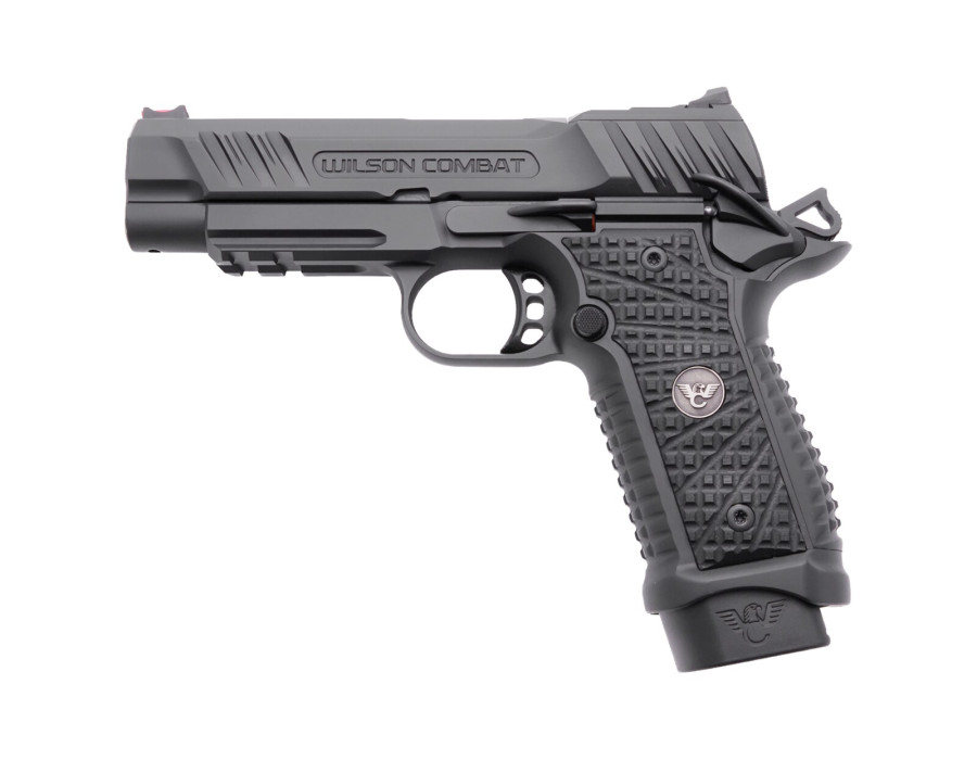 Wilson Combat eXperior Elite Commander Double Stack 4,25″, obojstranná poistka, kal. 9×19 mm Wilson Combat eXperior Elite Commander Double Stack 4,25″, obojstranná poistka, kal. 9×19 mm