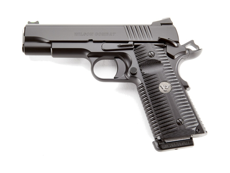 Wilson Combat ACP Commander 4,25″, kal. .45 ACP