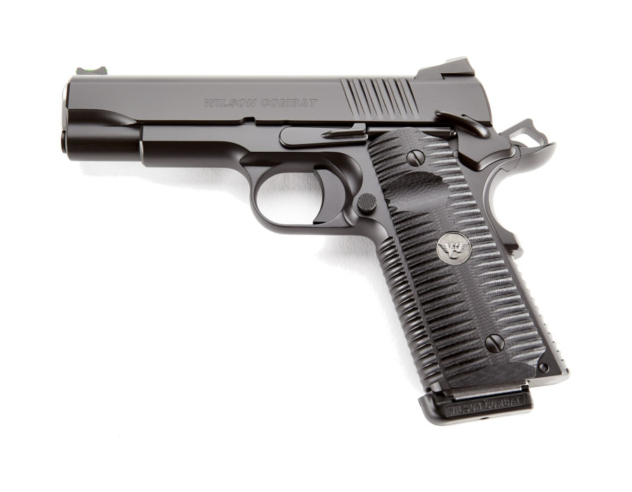 Wilson Combat ACP Commander 4.25″, cal. .45 ACP Wilson Combat ACP Commander 4.25″, cal. .45 ACP