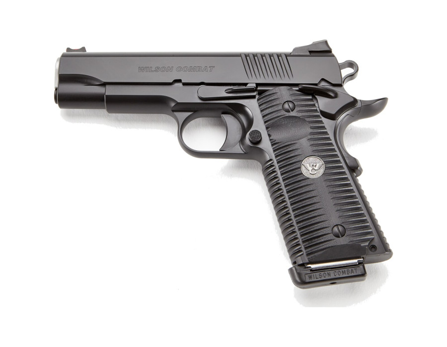 Wilson Combat ACP Commander 4.25″, Ambi Safety, cal. .45 ACP Wilson Combat ACP Commander 4.25″, Ambi Safety, cal. .45 ACP