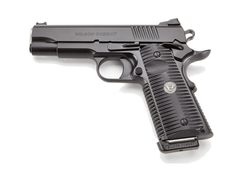 Wilson Combat ACP Commander 4.25″, Ambi Safety, cal. 9×19 mm