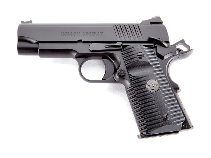 Wilson Combat ACP Compact 4″, kal. 9×19 mm