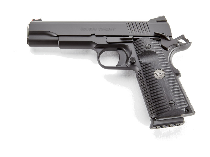 Wilson Combat ACP Full-Size 5″, cal. .45 ACP
