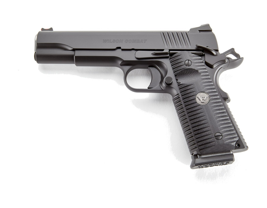 Wilson Combat ACP Full-Size 5″, cal. .45 ACP Wilson Combat ACP Full-Size 5″, cal. .45 ACP