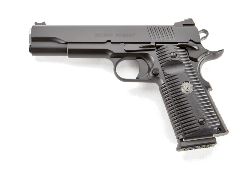 Wilson Combat ACP Full-Size 5″, beidseitige Sicherung, Kal. .45 ACP