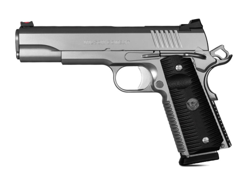Wilson Combat ACP Full-Size 5″, nerez, kal. 9×19 mm