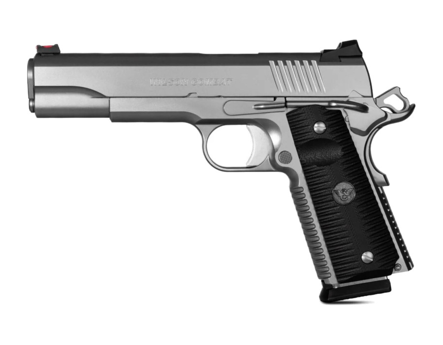 Wilson Combat ACP Full-Size 5″, Edelstahl, Kal. 9×19 mm Wilson Combat ACP Full-Size 5″, Edelstahl, Kal. 9×19 mm