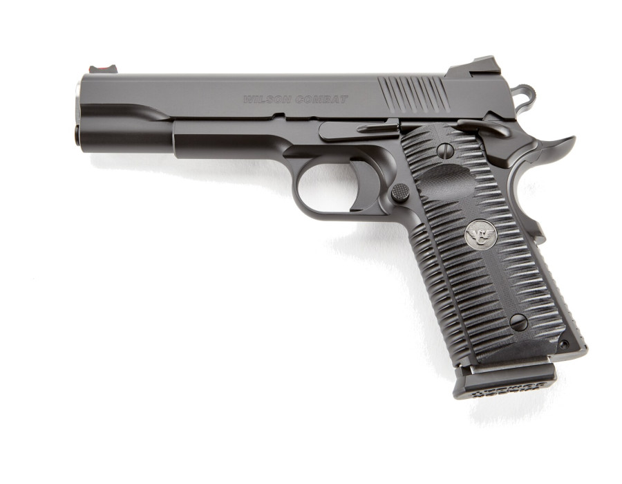 Wilson Combat ACP Full-Size 5″, Ambi Safety, cal. 9×19 mm Wilson Combat ACP Full-Size 5″, Ambi Safety, cal. 9×19 mm