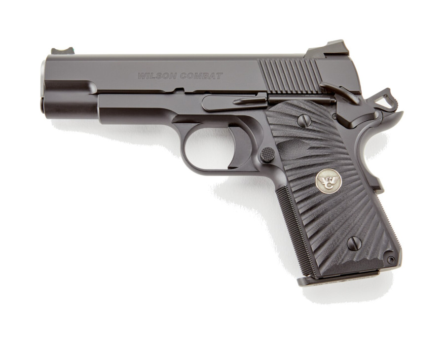 Wilson Combat CQB Commander Compact 4,25″, kal. .45 ACP Wilson Combat CQB Commander Compact 4,25″, kal. .45 ACP