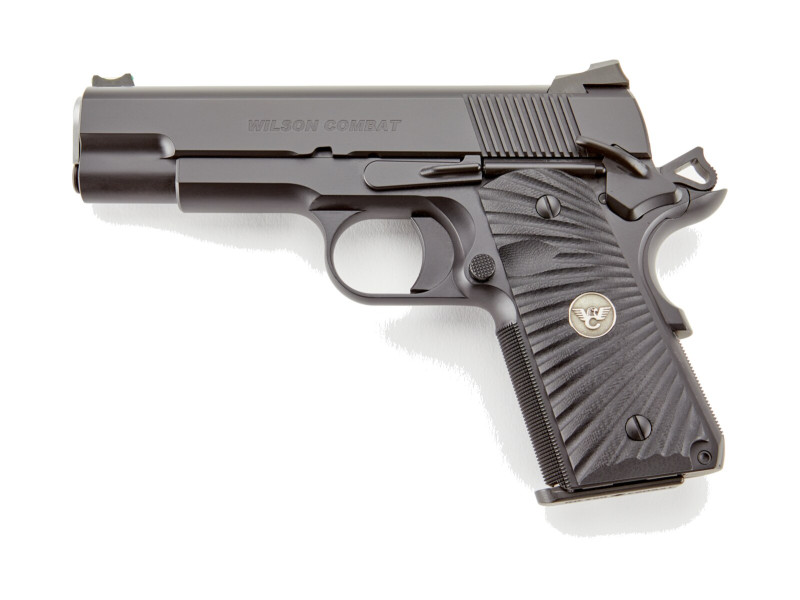 Wilson Combat CQB Commander Compact 4,25″, Kal. 9×19 mm
