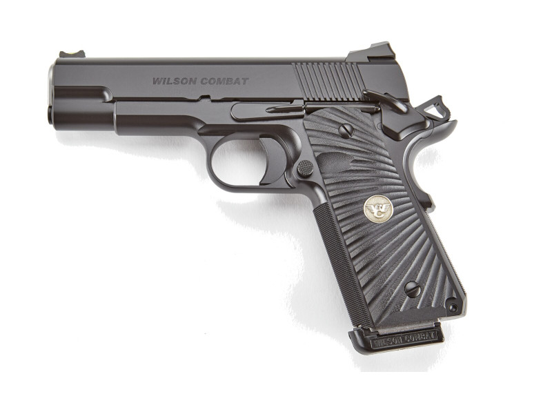 Wilson Combat CQB Commander 4,25″, Kal. .45 ACP