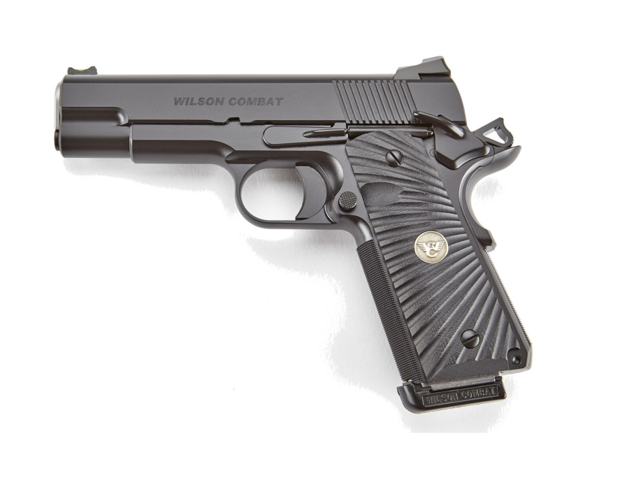 Wilson Combat CQB Commander 4,25″, Kal. .45 ACP Wilson Combat CQB Commander 4,25″, Kal. .45 ACP