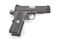 Wilson Combat CQB Commander 4,25″, Kal. .45 ACP Wilson Combat CQB Commander 4,25″, Kal. .45 ACP