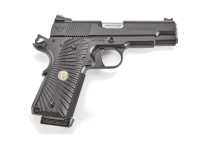 Wilson Combat CQB Commander 4.25″, cal. 9×19 mm Wilson Combat CQB Commander 4.25″, cal. 9×19 mm