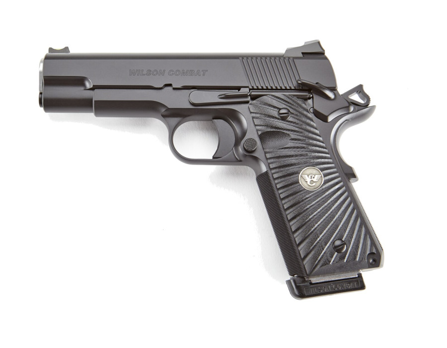 Wilson Combat CQB Commander 4.25″, Ambi Safety, cal. 9×19 mm