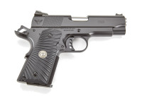 Wilson Combat CQB Compact 4″, cal. .45 ACP Wilson Combat CQB Compact 4″, cal. .45 ACP