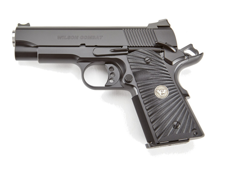 Wilson Combat CQB Compact 4″, Kal. 9×19 mm