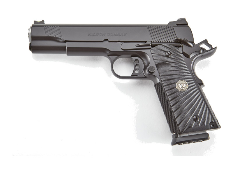 Wilson Combat CQB Full-Size 5″, Kal. 9×19 mm