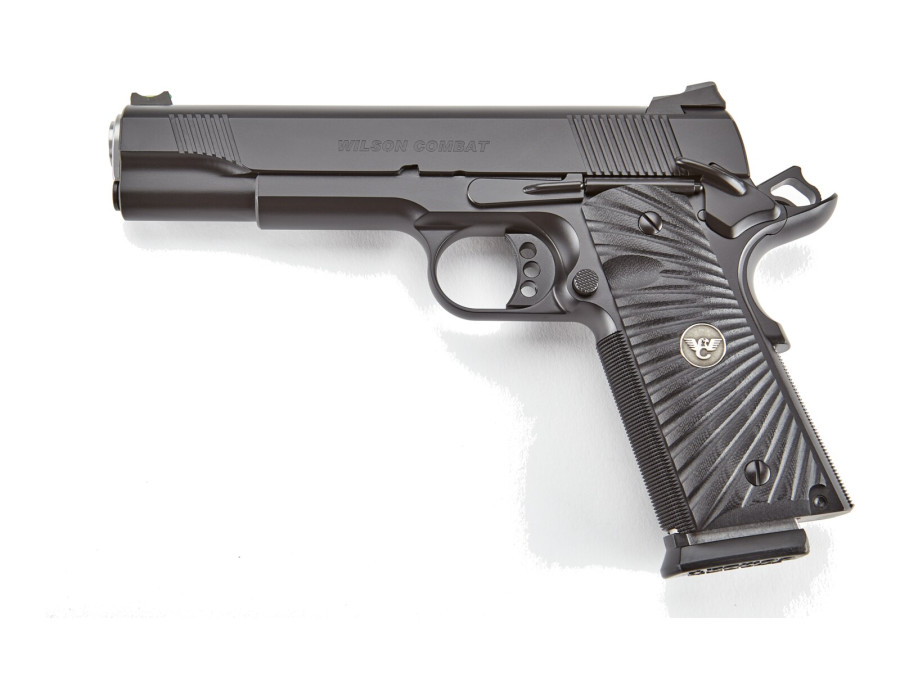 Wilson Combat CQB Full-Size 5″, cal. 9×19 mm