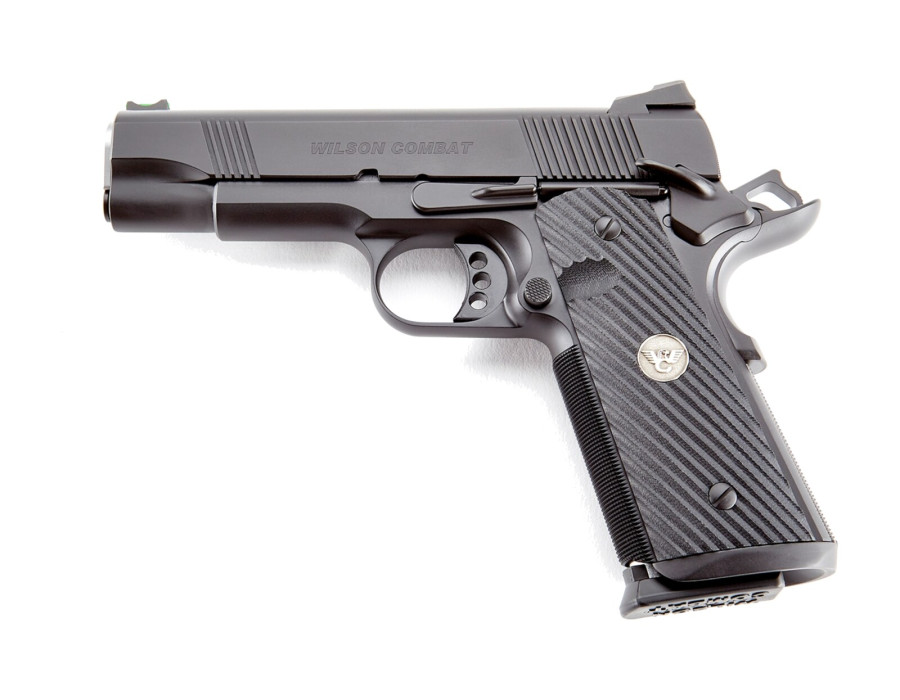 Wilson Combat CQB Elite Commander 4,25″, kal. .45 ACP Wilson Combat CQB Elite Commander 4,25″, kal. .45 ACP
