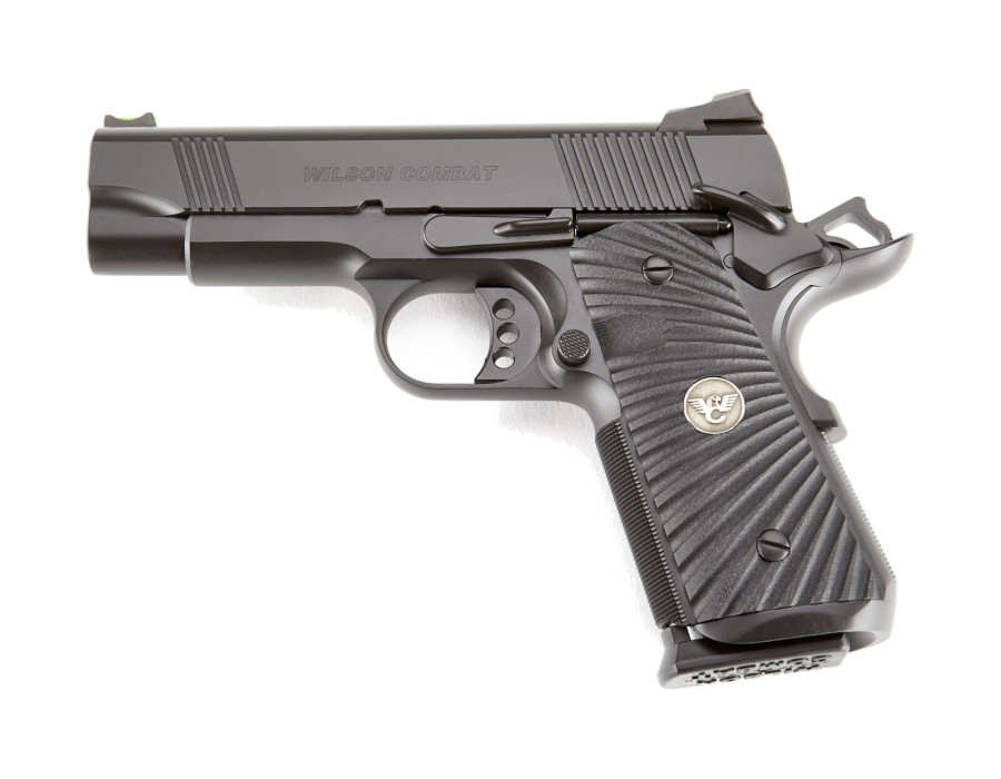 Wilson Combat CQB Elite Compact 4″, Kal. .45 ACP Wilson Combat CQB Elite Compact 4″, Kal. .45 ACP
