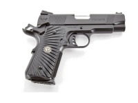 Wilson Combat CQB Elite Compact 4″, Ambi Safety, cal. .45 ACP Wilson Combat CQB Elite Compact 4″, Ambi Safety, cal. .45 ACP
