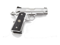 Wilson Combat CQB Elite Compact 4″, stainless, Ambi Safety, cal. .45 ACP Wilson Combat CQB Elite Compact 4″, stainless, Ambi Safety, cal. .45 ACP