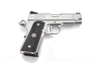 Wilson Combat CQB Elite Compact 4″, stainless, cal. 9×19 mm Wilson Combat CQB Elite Compact 4″, stainless, cal. 9×19 mm