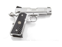 Wilson Combat CQB Elite Compact 4″, nerez, obojstranná poistka, kal. 9×19 mm Wilson Combat CQB Elite Compact 4″, nerez, obojstranná poistka, kal. 9×19 mm