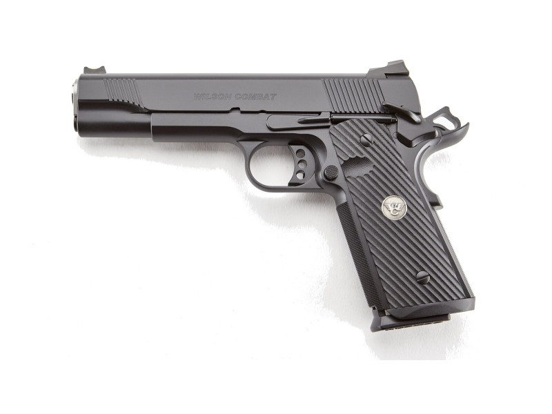 Wilson Combat CQB Elite Full-Size 5″, Kal. .45 ACP