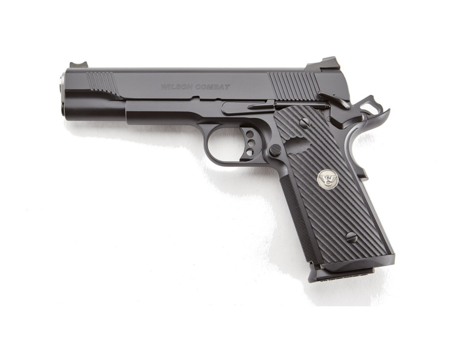 Wilson Combat CQB Elite Full-Size 5″, cal. .45 ACP Wilson Combat CQB Elite Full-Size 5″, cal. .45 ACP