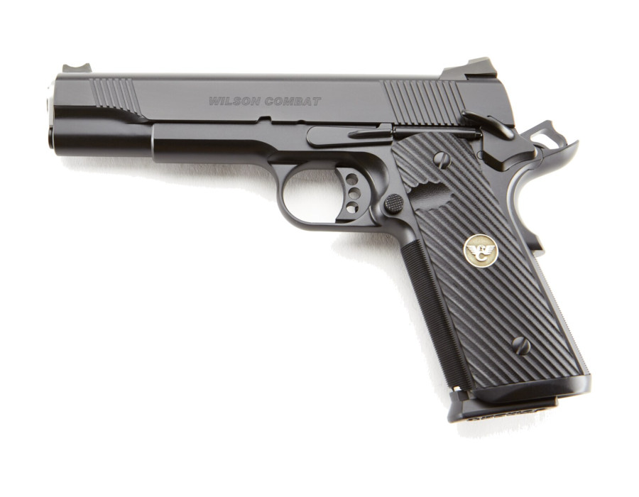 Wilson Combat CQB Elite Full-Size 5″, obojstranná poistka, kal. .45 ACP Wilson Combat CQB Elite Full-Size 5″, obojstranná poistka, kal. .45 ACP