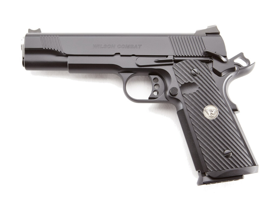Wilson Combat CQB Elite Full-Size 5″, cal. 9×19 mm Wilson Combat CQB Elite Full-Size 5″, cal. 9×19 mm