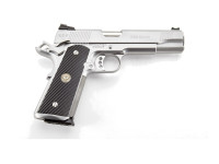 Wilson Combat CQB Elite Full-Size 5″, stainless, Ambi Safety, cal. 9×19 mm Wilson Combat CQB Elite Full-Size 5″, stainless, Ambi Safety, cal. 9×19 mm