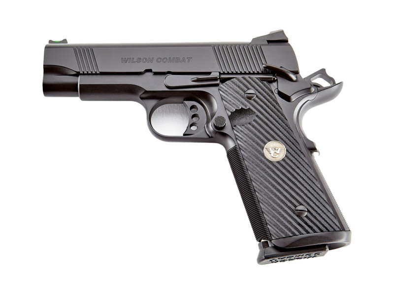 Wilson Combat CQB Elite Professional 4″, Kal. 9×19 mm