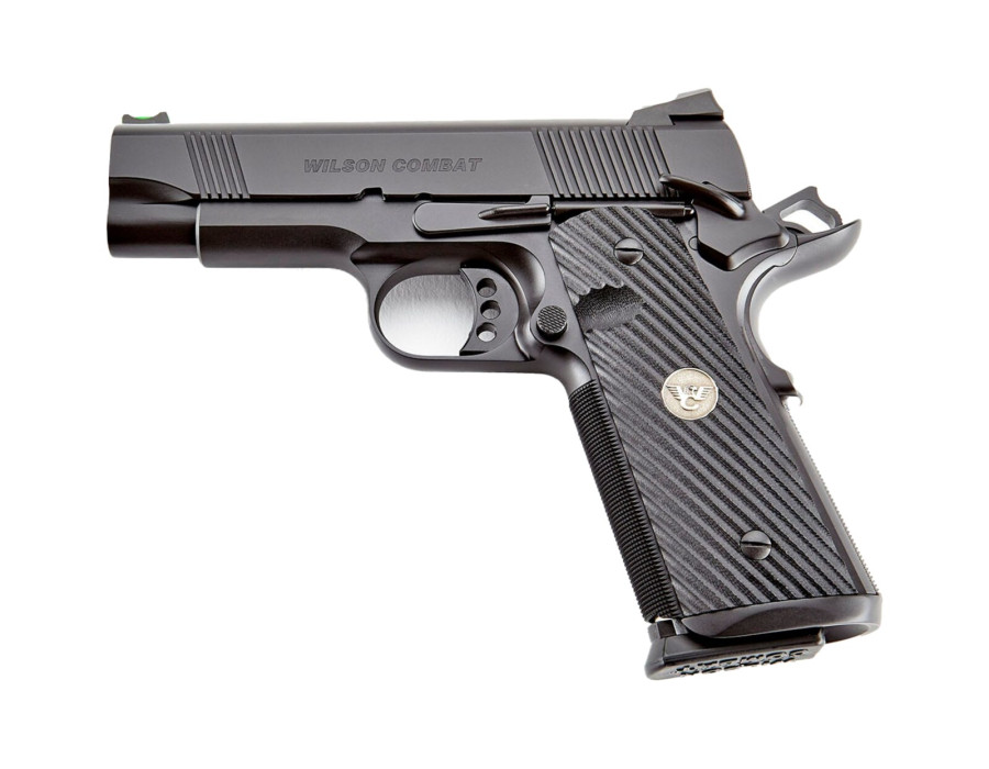 Wilson Combat CQB Elite Professional 4″, cal. 9×19 mm Wilson Combat CQB Elite Professional 4″, cal. 9×19 mm