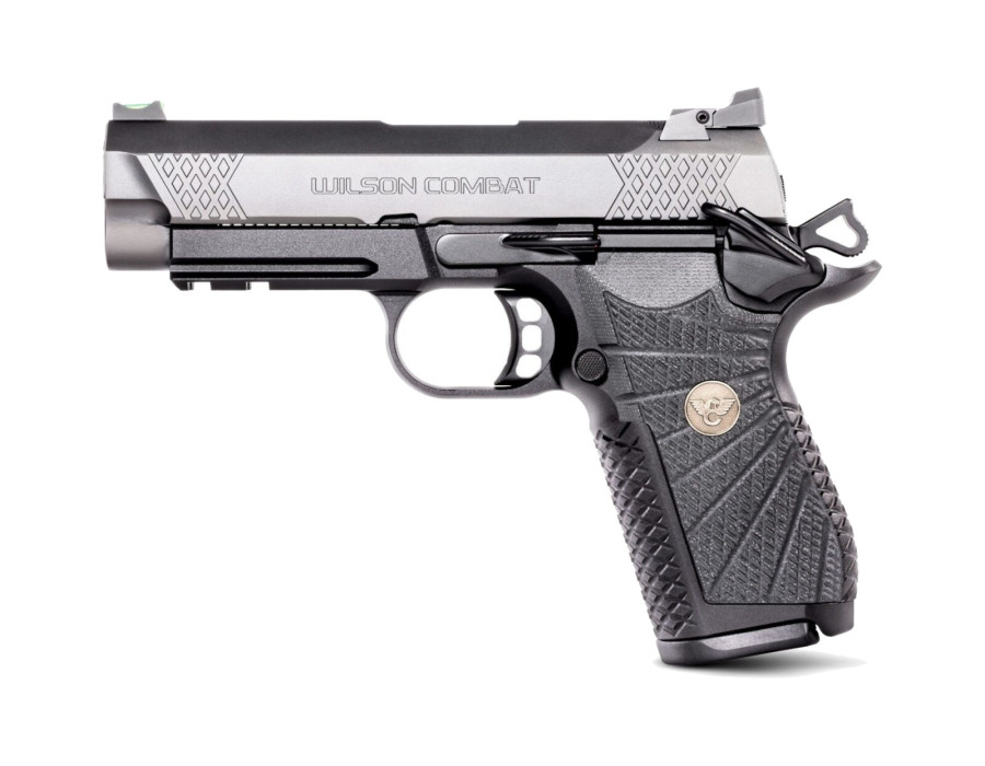 Wilson Combat EDC X9 4″, Lightrail, cal. 9×19 mm Wilson Combat EDC X9 4″, Lightrail, cal. 9×19 mm
