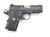 Wilson Combat Sentinel 3,6″, Black/Gray, kal. 9×19 mm Wilson Combat Sentinel 3,6″, Black/Gray, kal. 9×19 mm
