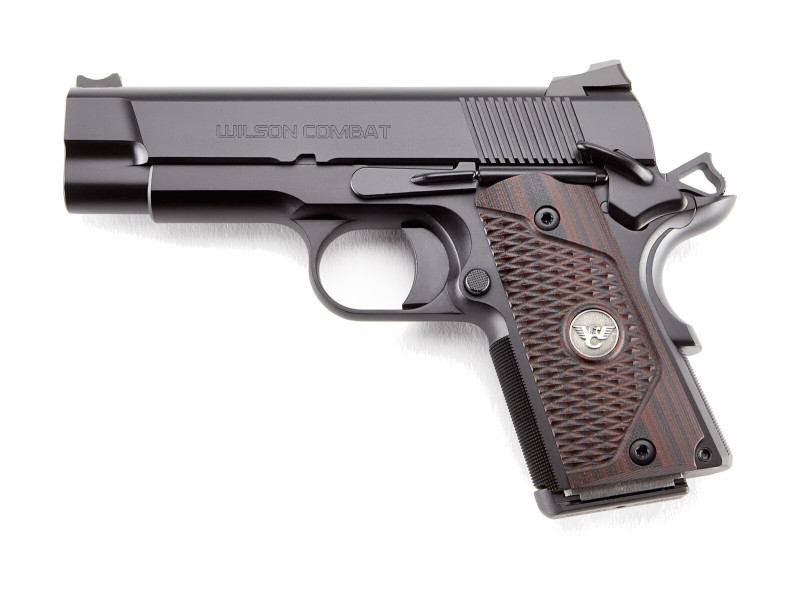 Wilson Combat Sentinel XL 4″, kal. .38 Super