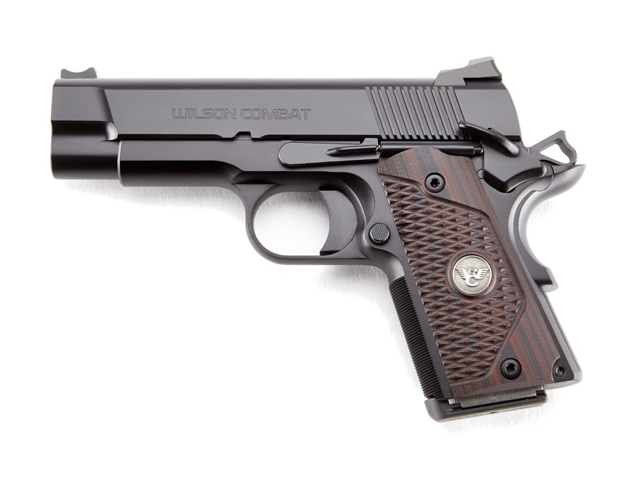 Wilson Combat Sentinel XL 4″, kal. 9×19 mm Wilson Combat Sentinel XL 4″, kal. 9×19 mm