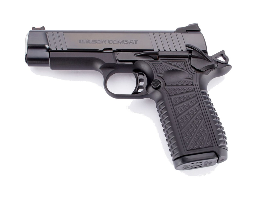 Wilson Combat SFT9 4.25″, Non-Lightrail, cal. 9×19 mm Wilson Combat SFT9 4.25″, Non-Lightrail, cal. 9×19 mm