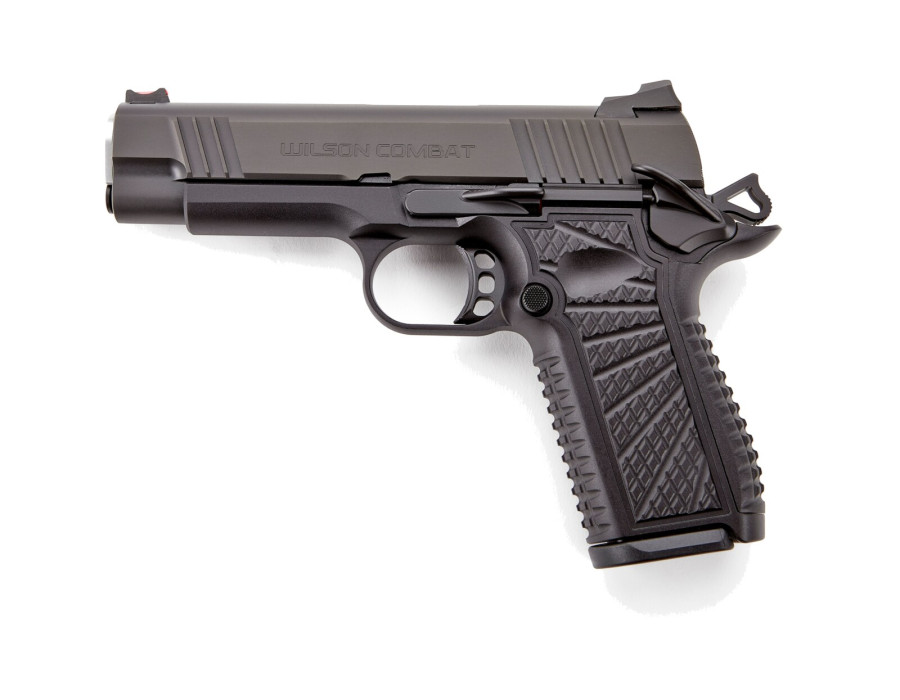 Wilson Combat SFT9 4.25″, Non-Lightrail, Ambi Safety, cal. 9×19 mm Wilson Combat SFT9 4.25″, Non-Lightrail, Ambi Safety, cal. 9×19 mm